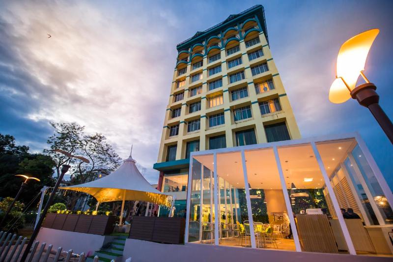 Mega View Hotel Kuantan, Singapore