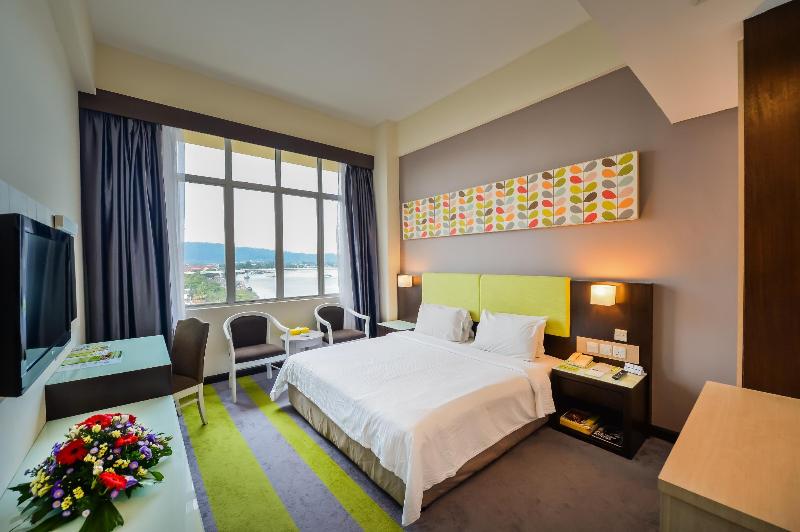 Photo of Mega View Hotel Kuantan, 3-star hotel in Kuantan