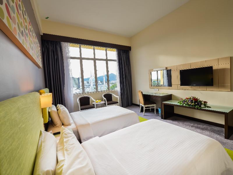 Photo of Mega View Hotel Kuantan, 3-star hotel in Kuantan