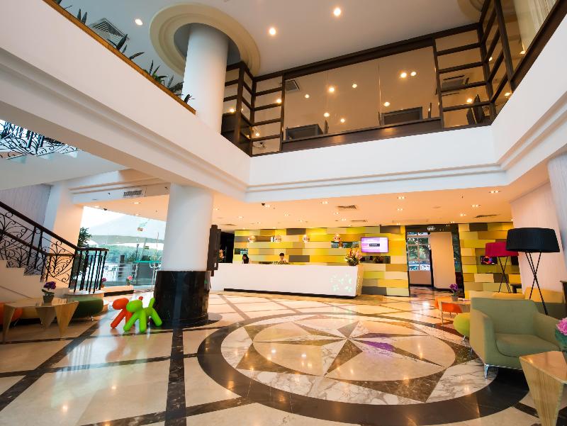 Photo of Mega View Hotel Kuantan, 3-star hotel in Kuantan