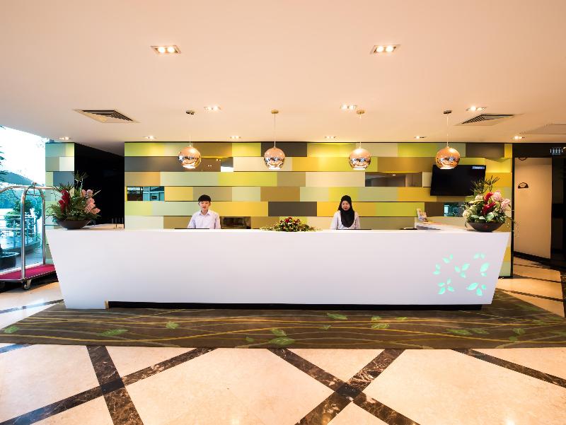 Photo of Mega View Hotel Kuantan, 3-star hotel in Kuantan
