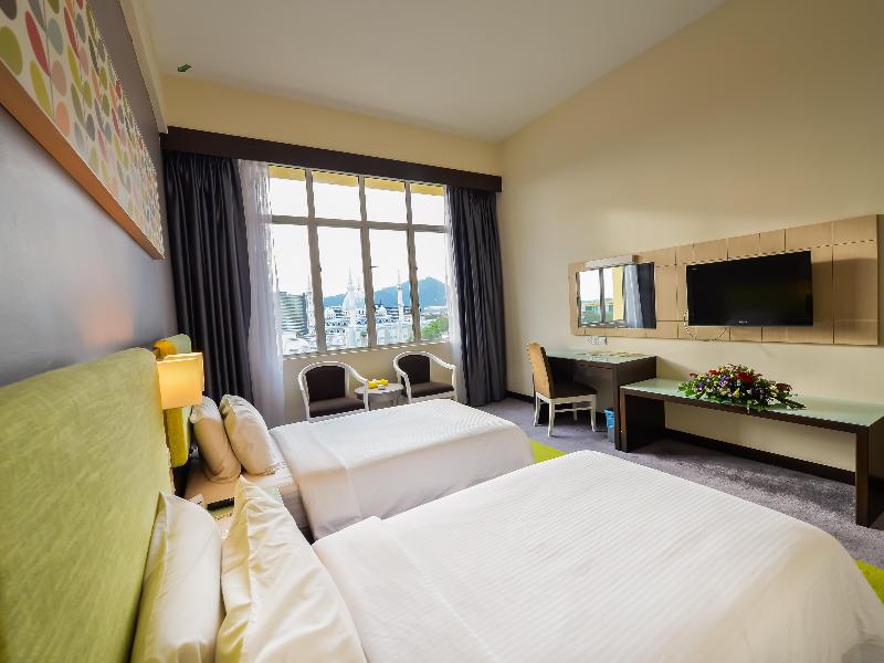 Photo of Mega View Hotel Kuantan, 3-star hotel in Kuantan