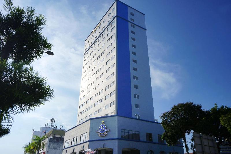 Shahzan Hotel Kuantan, Trademark Collection by Wyndham, Singapore