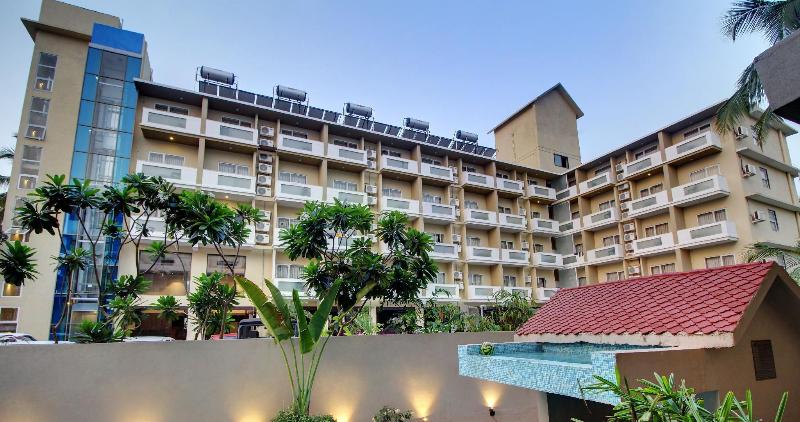 Photo of De Grand Riviera, 3-star hotel in Calangute