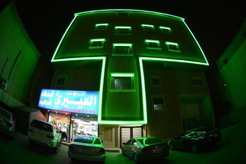 Photo of Al Eairy Furnished Apartments Dammam 4, 3-star hotel in Dammam