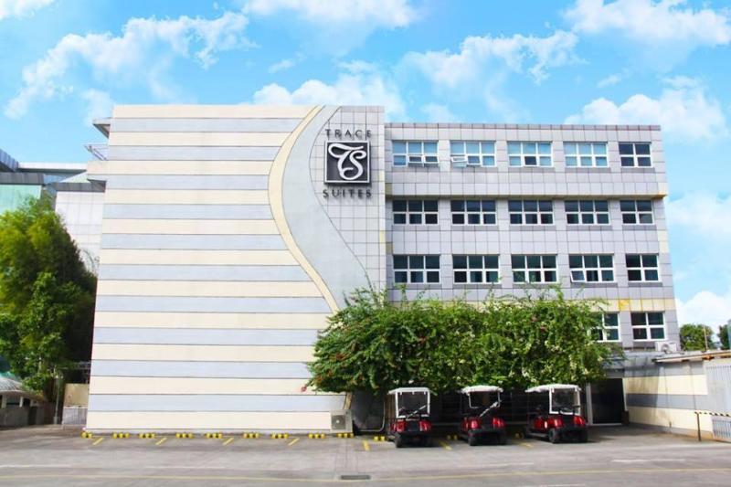 Trace Suites by SMS Hospitality, 3-star hotel in Laguna (province)