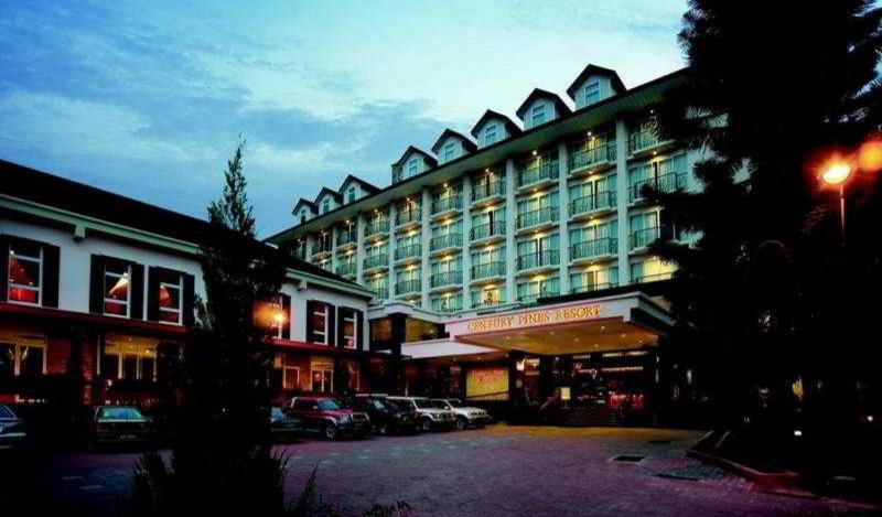 Century Pines Resort, Singapore