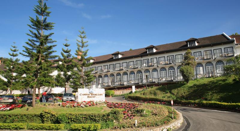 Cameron Highlands Resort, 5-star hotel in Tanah Rata