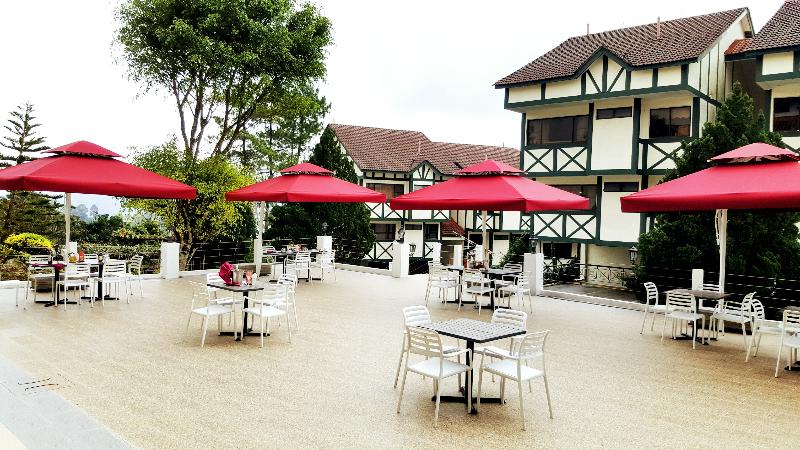 Photo of Copthorne Hotel Cameron Highlands, 4-star hotel in Brinchang