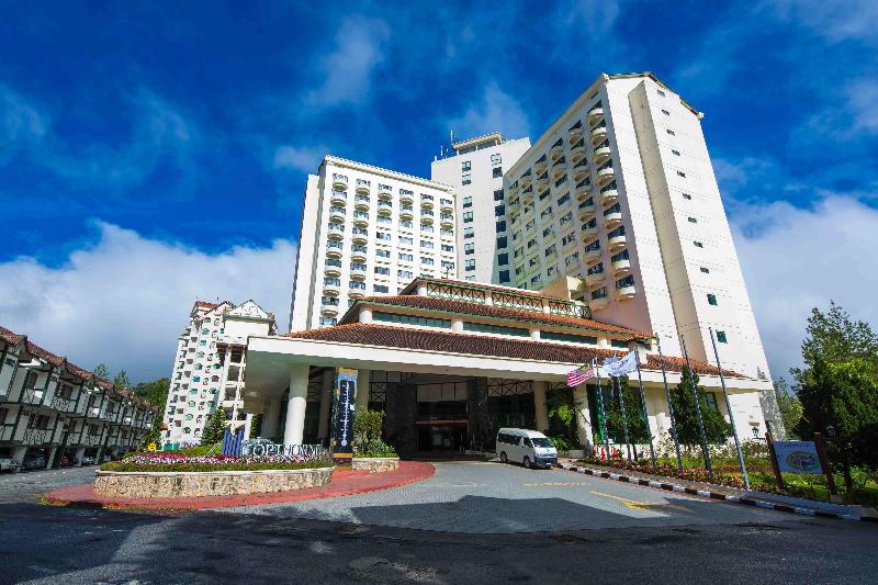 Photo of Copthorne Hotel Cameron Highlands, 4-star hotel in Brinchang