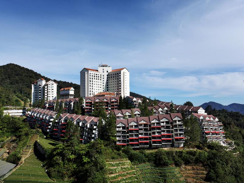 Photo of Copthorne Hotel Cameron Highlands, 4-star hotel in Brinchang