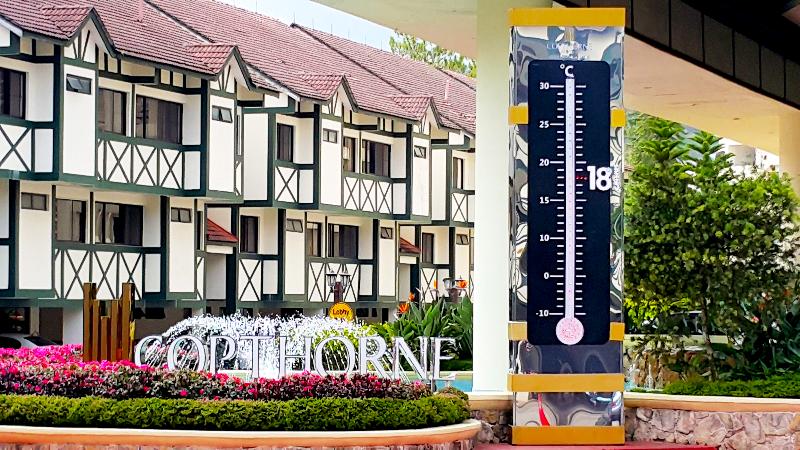 Photo of Copthorne Hotel Cameron Highlands, 4-star hotel in Brinchang