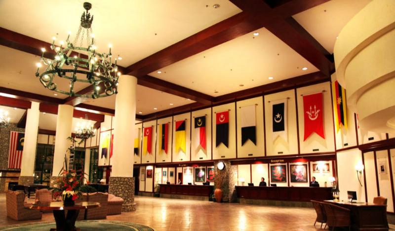 Photo of Copthorne Hotel Cameron Highlands, 4-star hotel in Brinchang