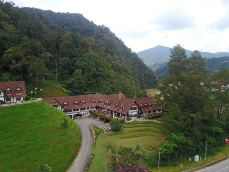 The Lakehouse Cameron Highlands exterior, 4-Star hotel in Ringlet