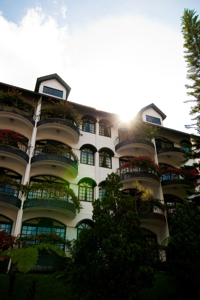 Strawberry Park Resort, 3-star hotel in Brinchang