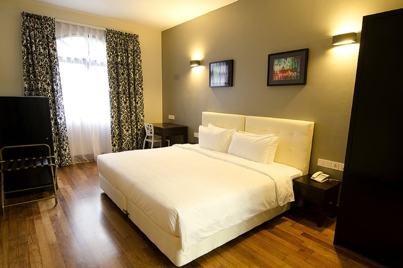 Photo of Strawberry Park Resort, 3-star hotel in Brinchang