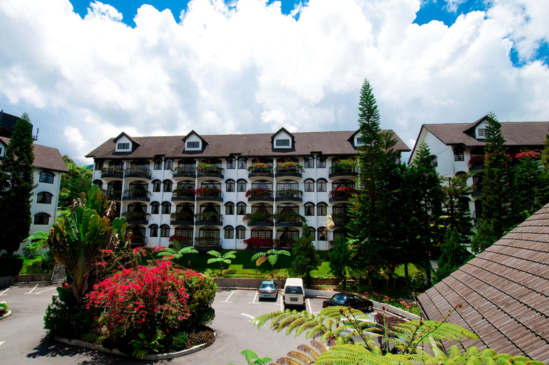 Photo of Strawberry Park Resort, 3-star hotel in Brinchang
