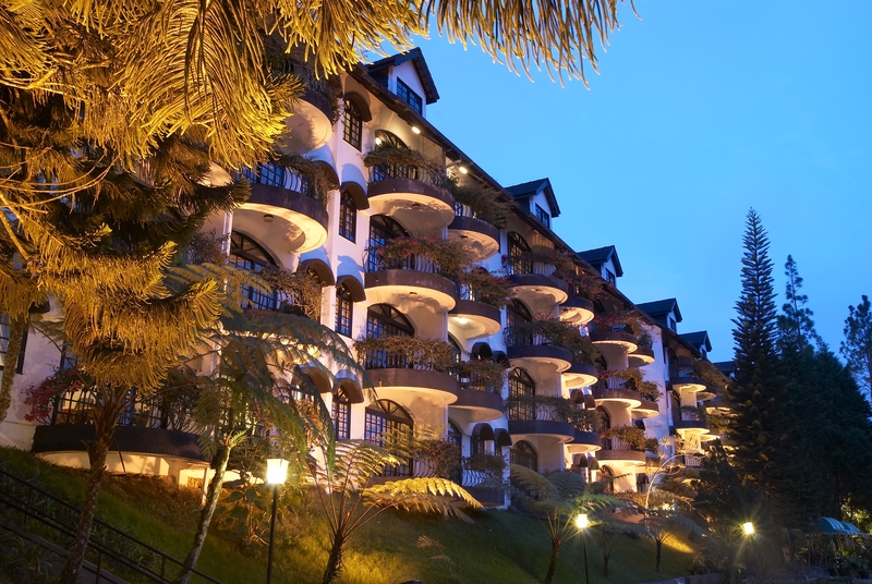 Photo of Strawberry Park Resort, 3-star hotel in Brinchang