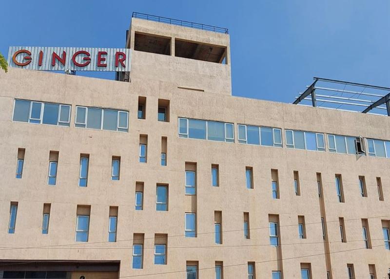 Ginger Aurangabad, 3-star hotel in Aurangabad