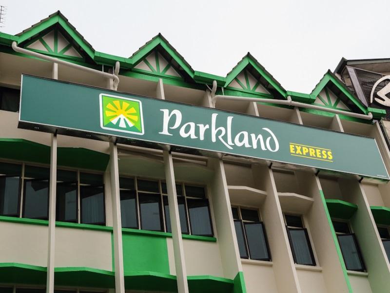 Parkland Hotel, 3-star hotel in Brinchang