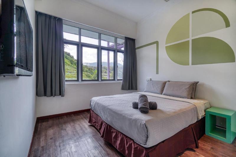 Photo of Parkland Hotel, 3-star hotel in Brinchang