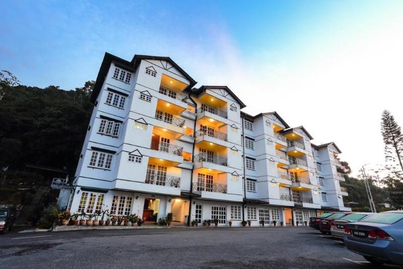 Parkland Apartment, 2-star hotel in Brinchang