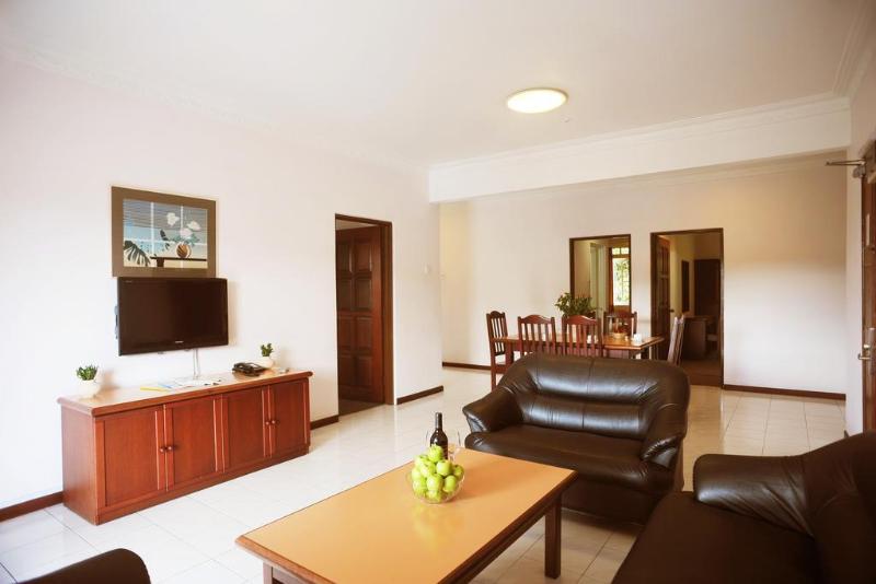 Photo of Parkland Apartment, 2-star hotel in Brinchang