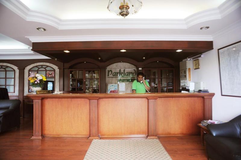 Photo of Parkland Apartment, 2-star hotel in Brinchang