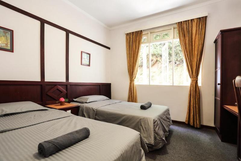 Photo of Parkland Apartment, 2-star hotel in Brinchang
