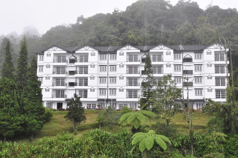 Photo of Parkland Apartment, 2-star hotel in Brinchang
