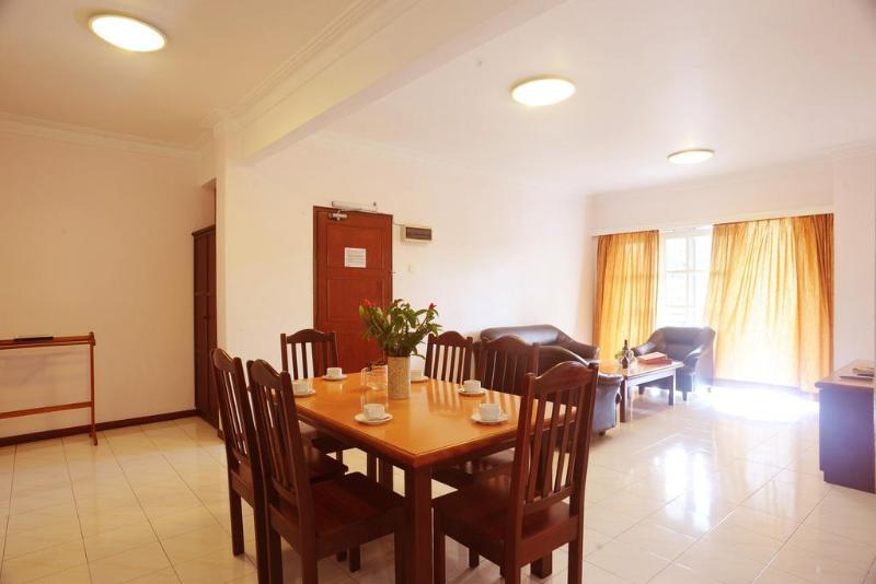 Photo of Parkland Apartment, 2-star hotel in Brinchang