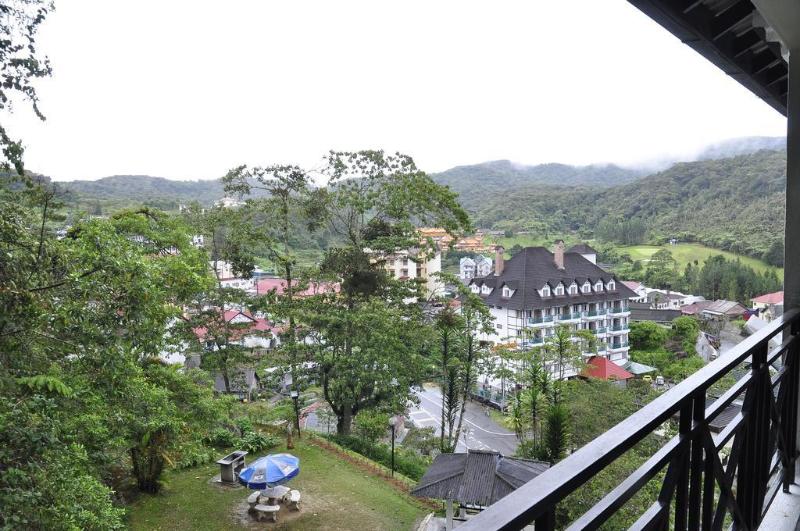 Photo of Parkland Apartment, 2-star hotel in Brinchang