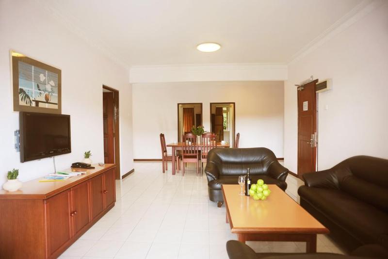 Photo of Parkland Apartment, 2-star hotel in Brinchang