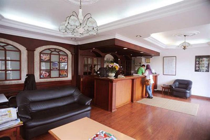 Photo of Parkland Apartment, 2-star hotel in Brinchang
