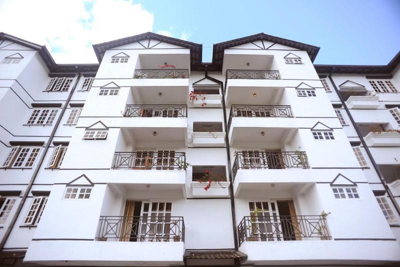 Photo of Parkland Apartment, 2-star hotel in Brinchang