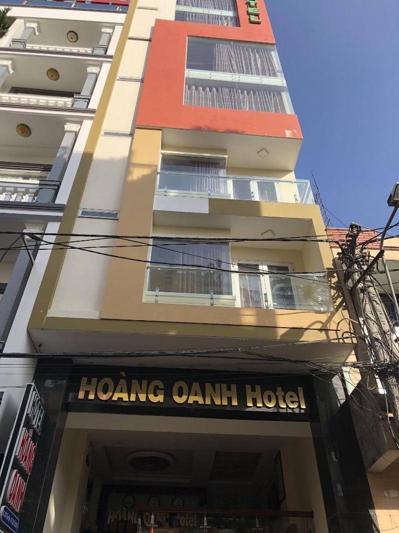 Hoang Oanh Hotel, Singapore
