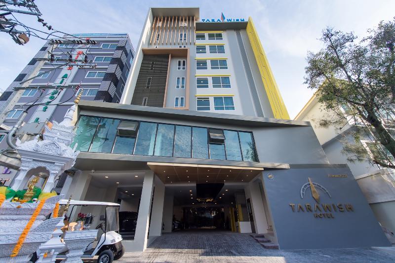Tarawish Hotel, Singapore