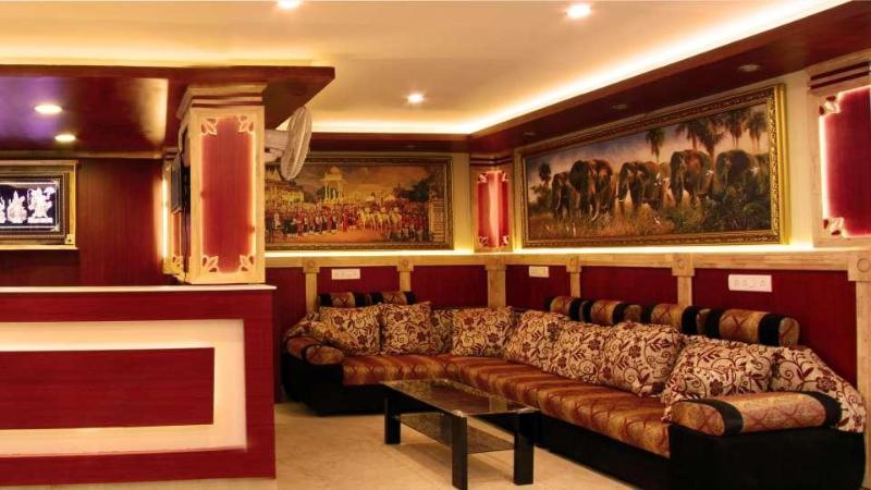 Photo of The Signature Inn Hotel, 3-star hotel in Bengaluru (and vicinity)