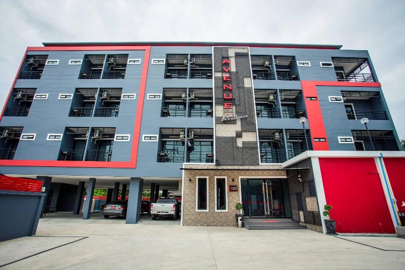 Avenue Residence, 2-star hotel in Nakhon Si Thammarat