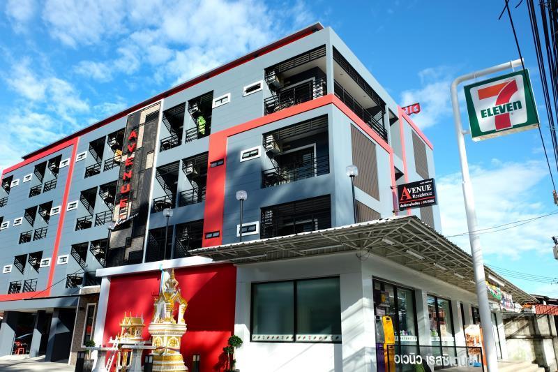 Photo of Avenue Residence, 2-star hotel in Nakhon Si Thammarat