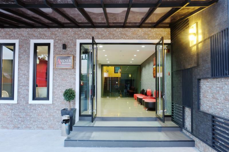Photo of Avenue Residence, 2-star hotel in Nakhon Si Thammarat