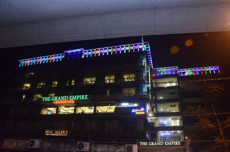 Photo of The Grand Empire A Boutique Hotel, 4-star hotel in Patna