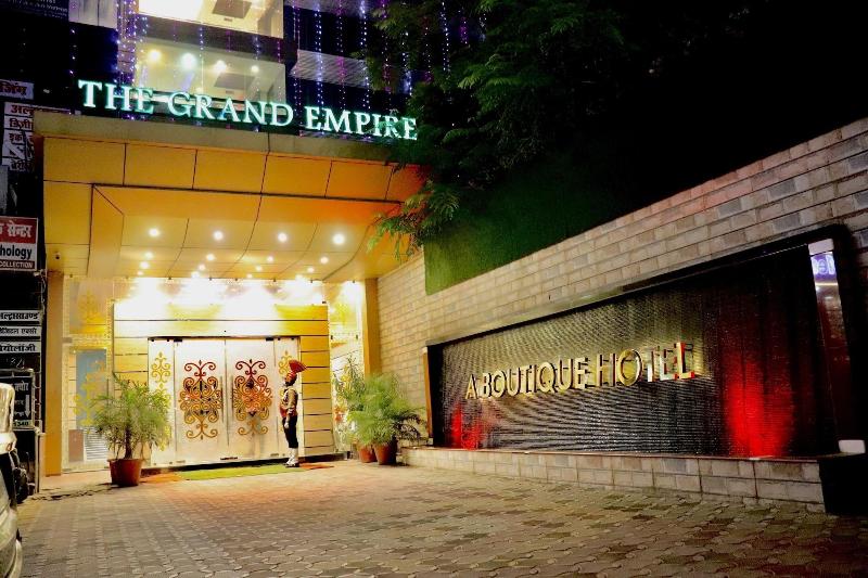 Photo of The Grand Empire A Boutique Hotel, 4-star hotel in Patna