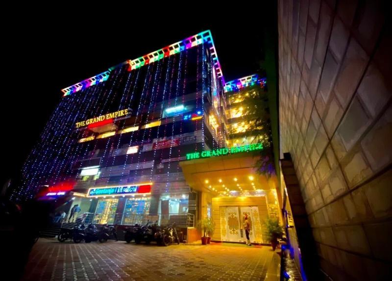 Photo of The Grand Empire A Boutique Hotel, 4-star hotel in Patna