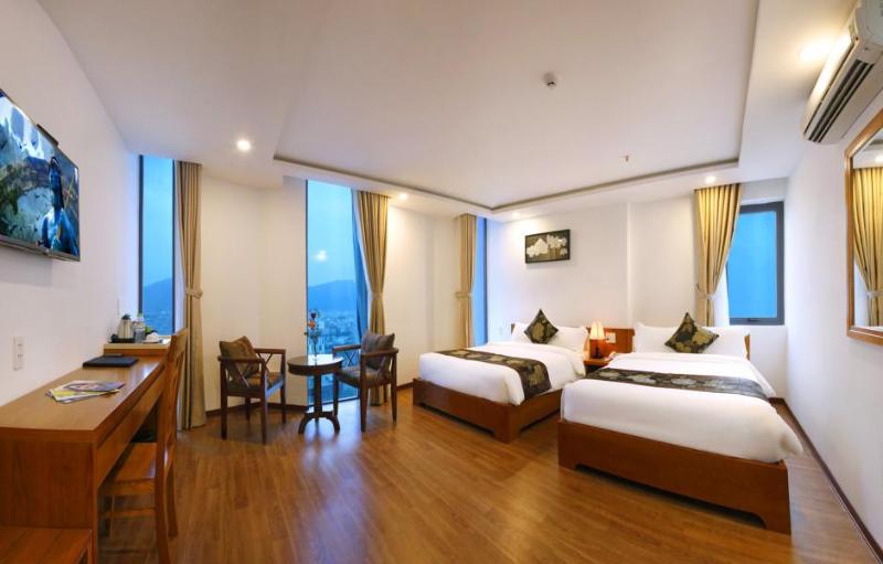 Merry Land Hotel Da Nang, Singapore