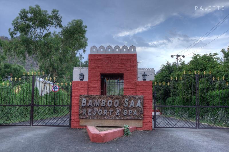 Bamboo Saa Resort & Spa, 5-star hotel in Udaipur