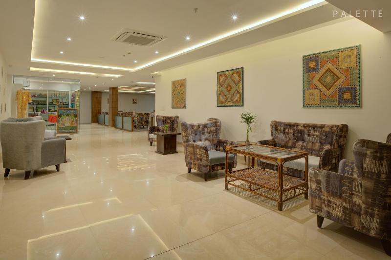 Photo of Bamboo Saa Resort & Spa, 5-star hotel in Udaipur