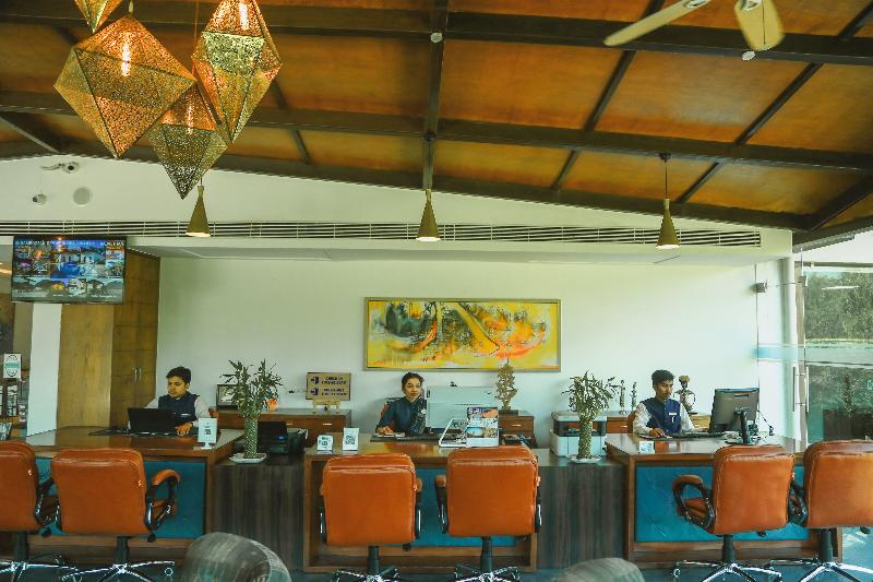 Photo of Bamboo Saa Resort & Spa, 5-star hotel in Udaipur