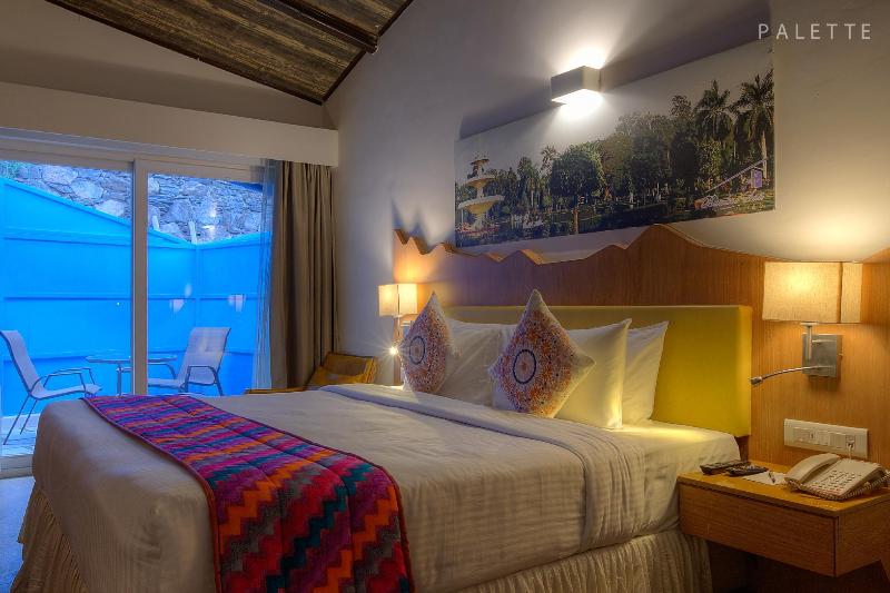 Photo of Bamboo Saa Resort & Spa, 5-star hotel in Udaipur