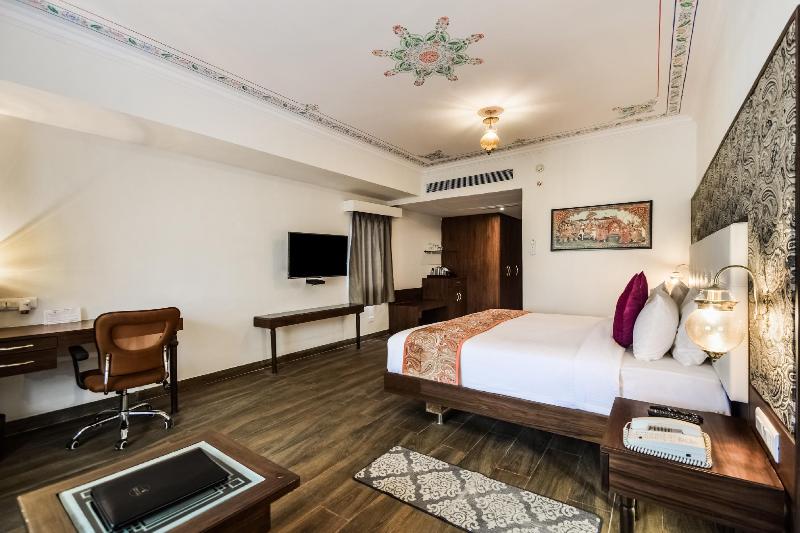 Photo of Bamboo Saa Resort & Spa, 5-star hotel in Udaipur